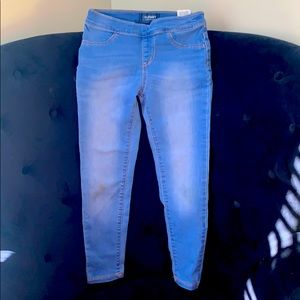 Girls jeans